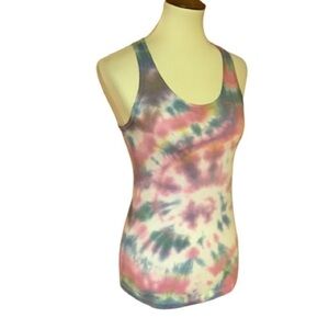 3 for 20 $ bundle Hippie chic tie dye racer back tank top